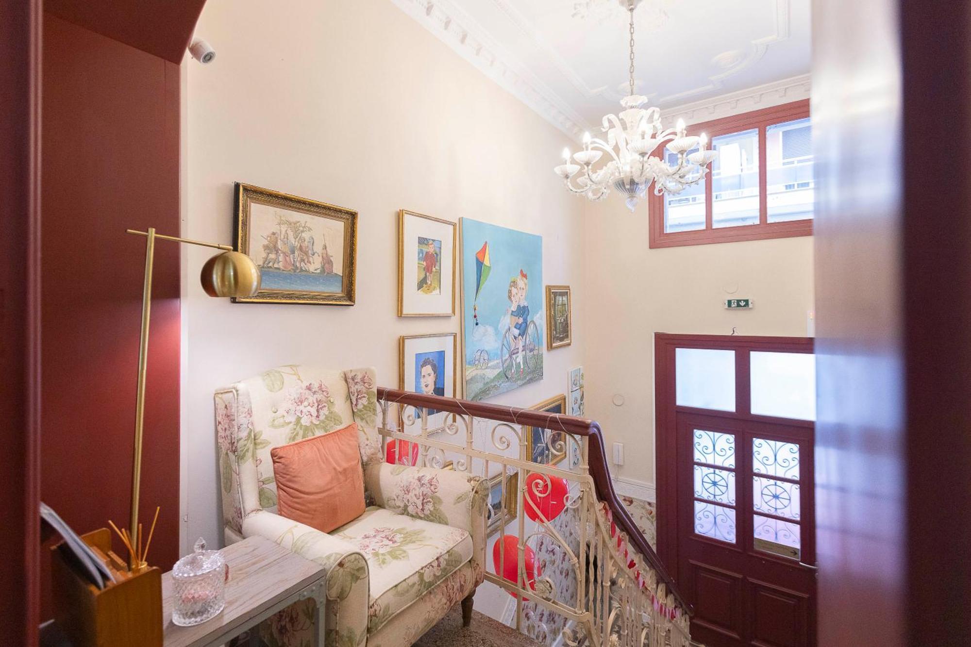 Gatto Perso Luxury Studio Apartments Tesalonika Bagian luar foto