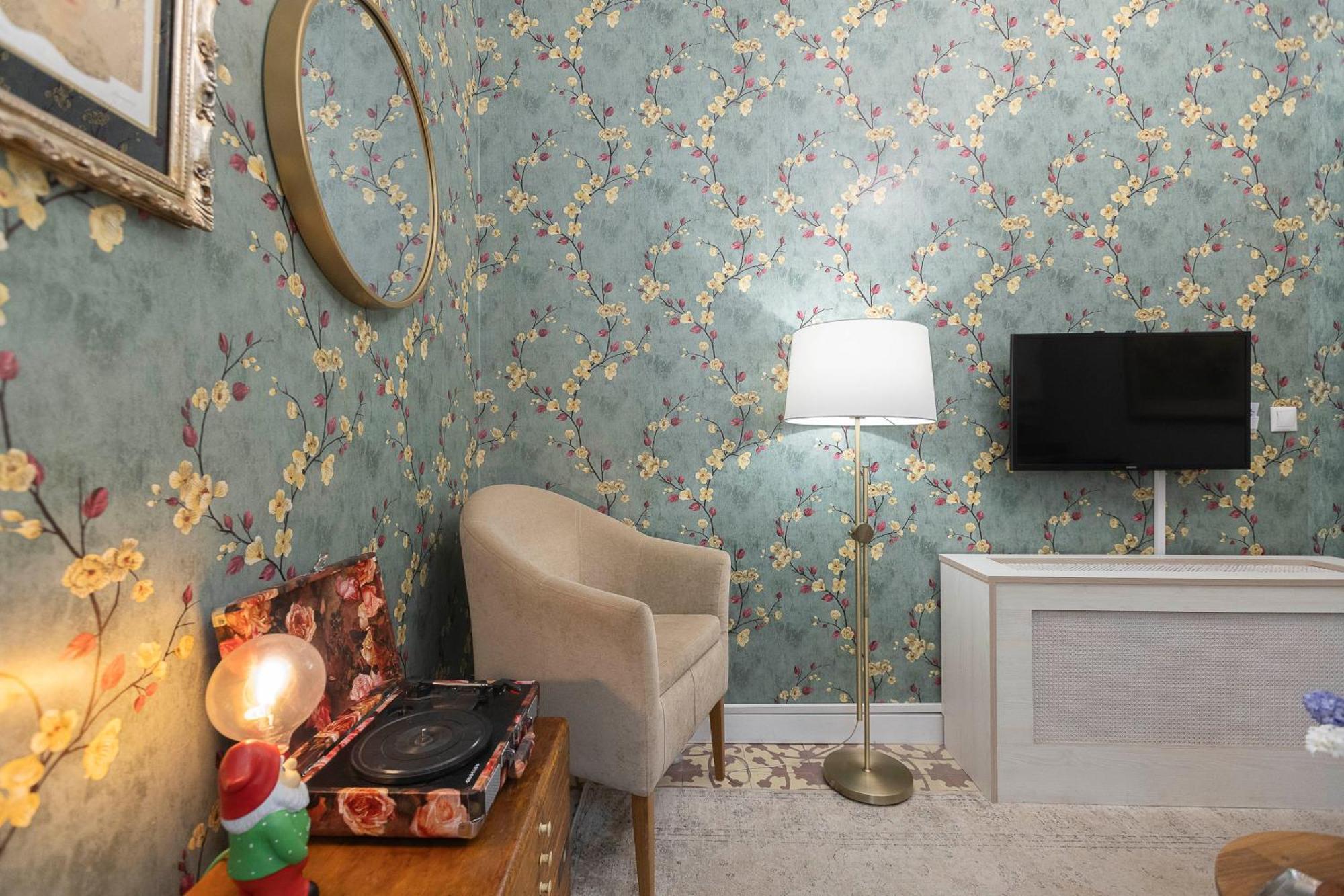 Gatto Perso Luxury Studio Apartments Tesalonika Bagian luar foto