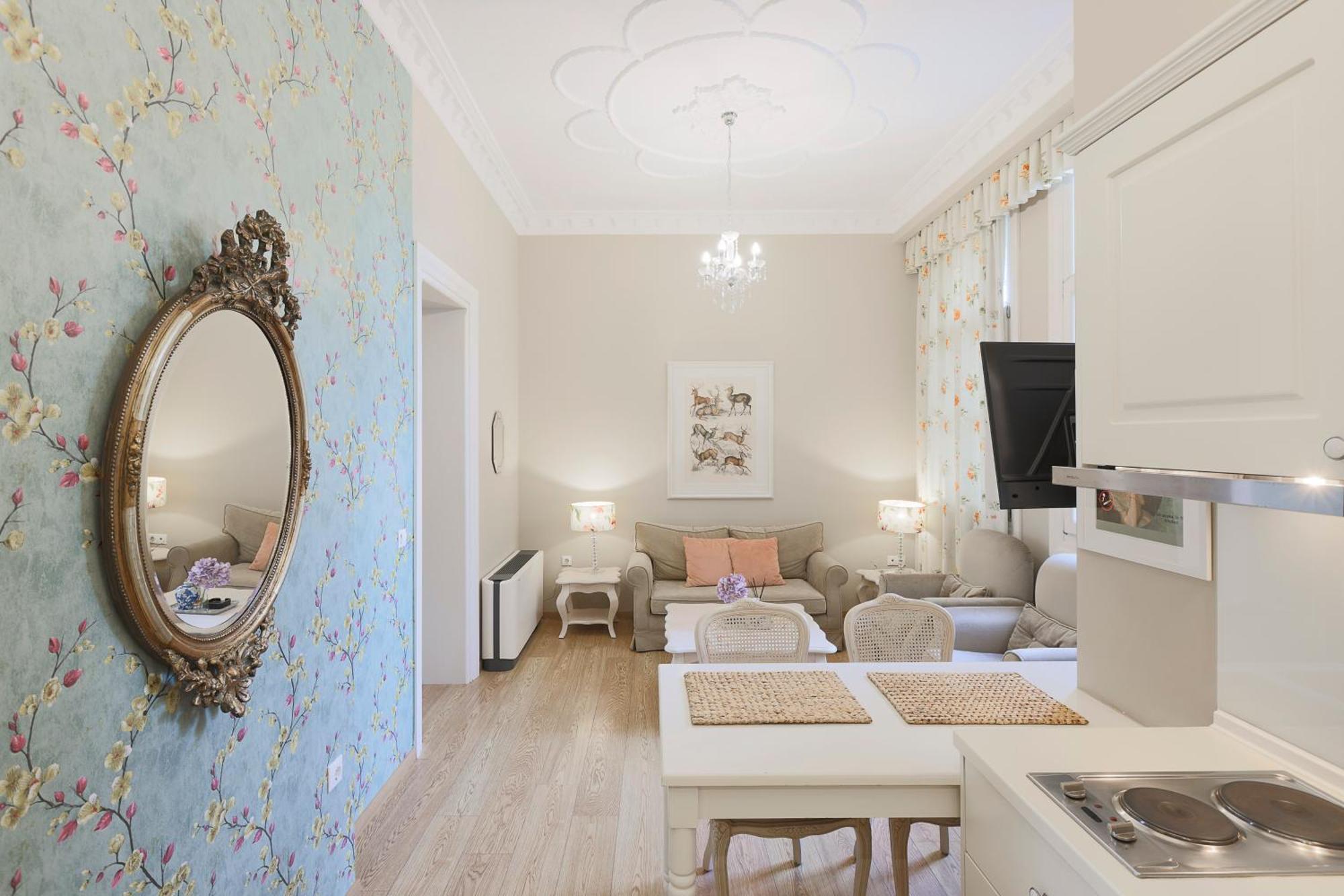 Gatto Perso Luxury Studio Apartments Tesalonika Bagian luar foto