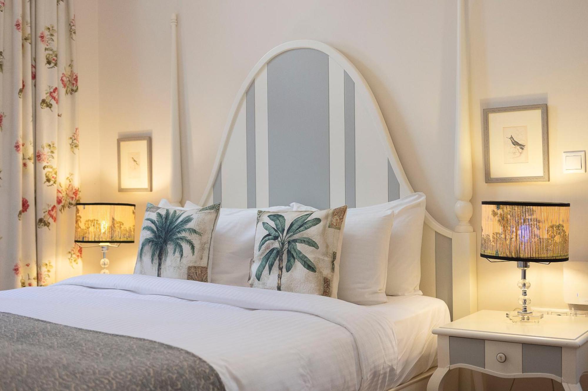 Gatto Perso Luxury Studio Apartments Tesalonika Bagian luar foto