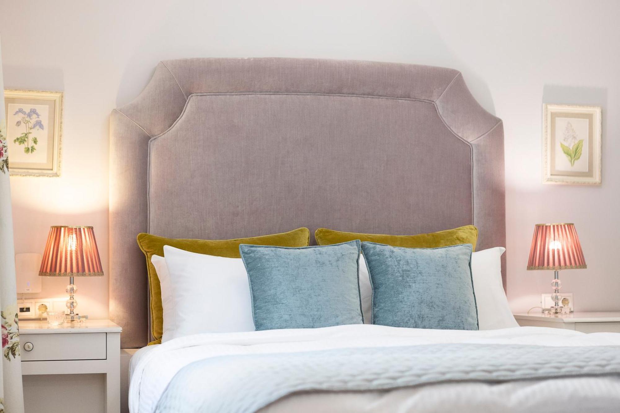 Gatto Perso Luxury Studio Apartments Tesalonika Bagian luar foto