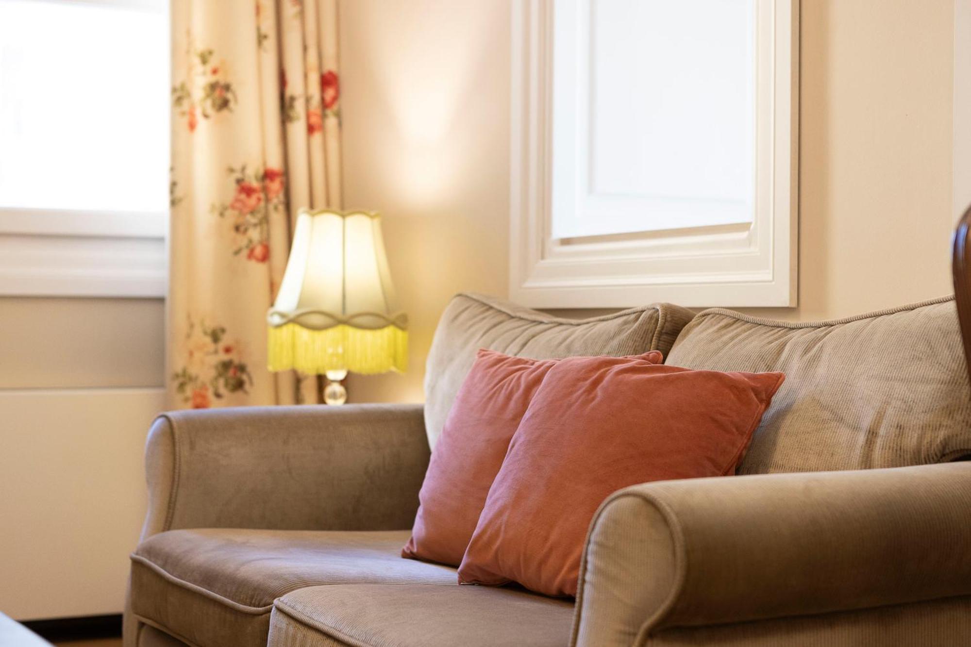 Gatto Perso Luxury Studio Apartments Tesalonika Bagian luar foto