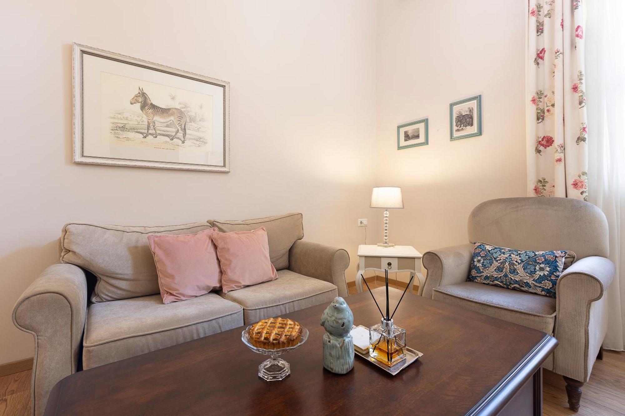 Gatto Perso Luxury Studio Apartments Tesalonika Bagian luar foto