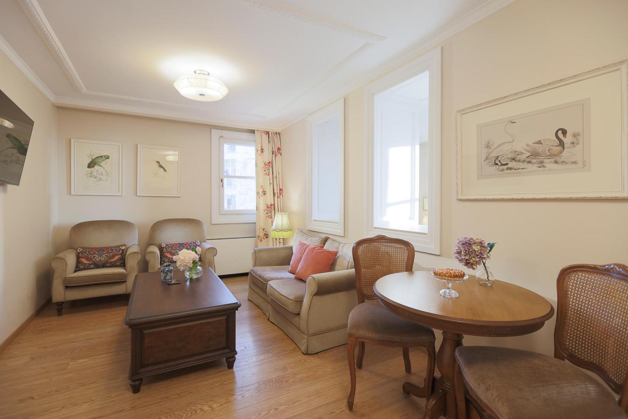 Gatto Perso Luxury Studio Apartments Tesalonika Bagian luar foto