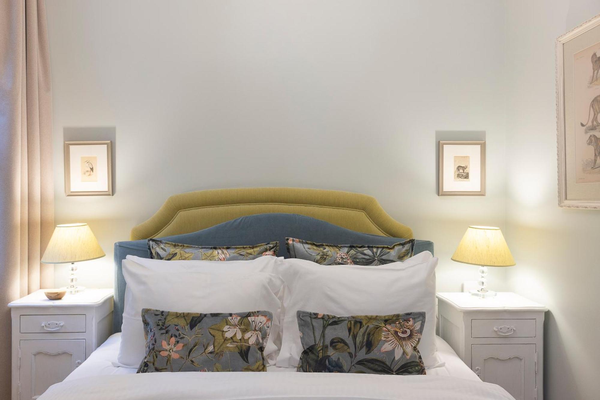 Gatto Perso Luxury Studio Apartments Tesalonika Bagian luar foto