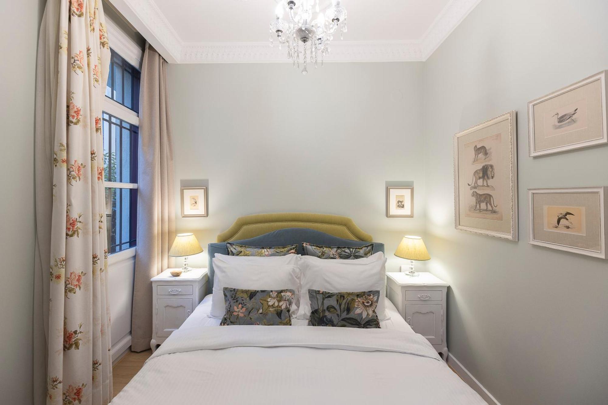 Gatto Perso Luxury Studio Apartments Tesalonika Bagian luar foto